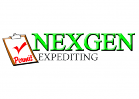 Logo Design entry 814838 submitted by Rick01 to the Logo Design for Nexgen Permit Expediting run by Batyaa1