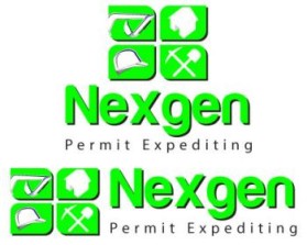 Logo Design entry 814841 submitted by J.D to the Logo Design for Nexgen Permit Expediting run by Batyaa1