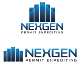 Logo Design Entry 814850 submitted by life05 to the contest for Nexgen Permit Expediting run by Batyaa1