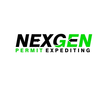 Logo Design entry 814937 submitted by selamet to the Logo Design for Nexgen Permit Expediting run by Batyaa1