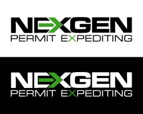 Logo Design entry 814951 submitted by iAutomate to the Logo Design for Nexgen Permit Expediting run by Batyaa1