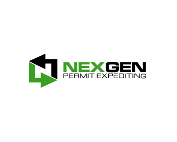 Logo Design entry 814951 submitted by Cre8iveVines to the Logo Design for Nexgen Permit Expediting run by Batyaa1
