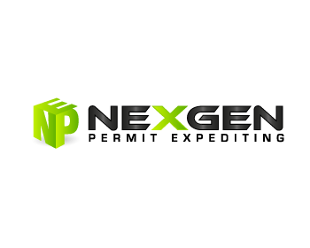 Logo Design entry 814981 submitted by mojmartin to the Logo Design for Nexgen Permit Expediting run by Batyaa1