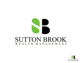 Logo Design entry 815460 submitted by Lavina to the Logo Design for Sutton Brook Wealth Management run by Deeban