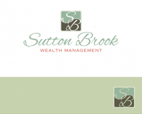 Logo Design Entry 815558 submitted by JodyCoyote to the contest for Sutton Brook Wealth Management run by Deeban