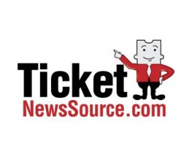 Logo Design entry 815611 submitted by FactoryMinion to the Logo Design for Ticket News Source or TicketNewsSource.com run by wsp1214