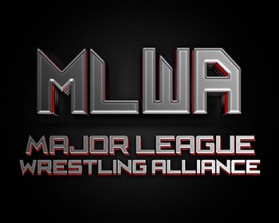 Logo Design entry 815638 submitted by nagamas to the Logo Design for Major League Wrestling Alliance run by patrickmwyllie