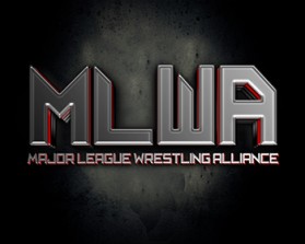 Logo Design entry 815639 submitted by nagamas to the Logo Design for Major League Wrestling Alliance run by patrickmwyllie