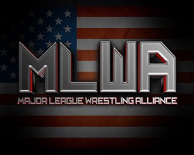 Logo Design entry 815640 submitted by ChampenG to the Logo Design for Major League Wrestling Alliance run by patrickmwyllie