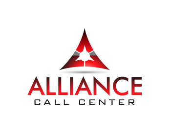 Logo Design entry 815740 submitted by ibbie ammiel to the Logo Design for Alliance Call Center run by ppierce