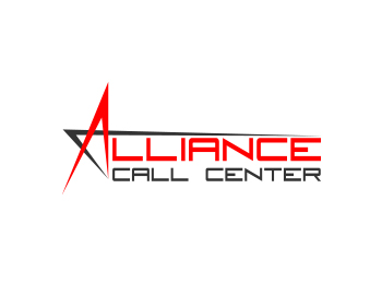 Logo Design entry 815740 submitted by Cre8iveVines to the Logo Design for Alliance Call Center run by ppierce