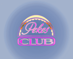 Logo Design entry 815885 submitted by koneko to the Logo Design for Pekes Club run by Gachicon
