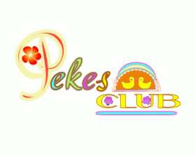 Logo Design entry 815886 submitted by koneko to the Logo Design for Pekes Club run by Gachicon