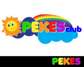 Logo Design entry 815905 submitted by koneko to the Logo Design for Pekes Club run by Gachicon