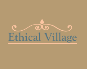 Logo Design entry 815975 submitted by kbcorbin to the Logo Design for Ethical Village run by EthicalVillage