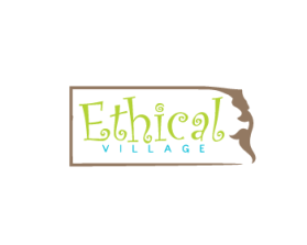 Logo Design entry 815980 submitted by life05 to the Logo Design for Ethical Village run by EthicalVillage