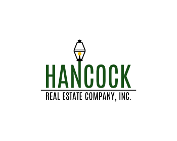 Logo Design entry 815990 submitted by plasticity to the Logo Design for Hancock Real Estate Company, Inc. run by hollycameron