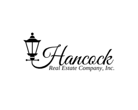 Logo Design entry 816005 submitted by kbcorbin to the Logo Design for Hancock Real Estate Company, Inc. run by hollycameron