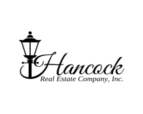 Logo Design entry 816018 submitted by plasticity to the Logo Design for Hancock Real Estate Company, Inc. run by hollycameron