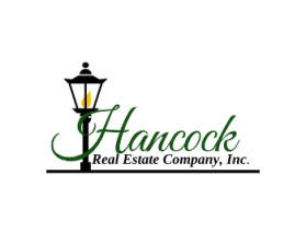 Logo Design entry 816055 submitted by kbcorbin to the Logo Design for Hancock Real Estate Company, Inc. run by hollycameron