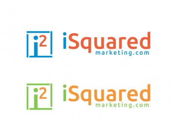 Logo Design entry 816569 submitted by rSo to the Logo Design for iSquaredMarketing.com run by Rhode025