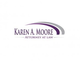 Logo Design entry 817151 submitted by graphic_mj to the Logo Design for Karen A. Moore, attorney at law run by KAM