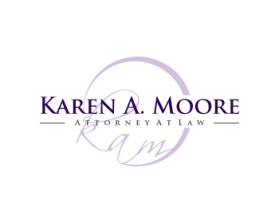 Logo Design entry 817268 submitted by SiyosGraphic to the Logo Design for Karen A. Moore, attorney at law run by KAM