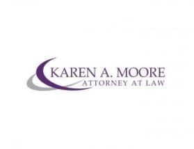 Logo Design entry 817272 submitted by faysalfarhan to the Logo Design for Karen A. Moore, attorney at law run by KAM