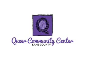 Logo Design entry 818150 submitted by hegesanyi to the Logo Design for Queer Community Center Lane County run by Qcenterlanecounty