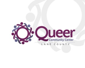 Logo Design entry 818156 submitted by Coral to the Logo Design for Queer Community Center Lane County run by Qcenterlanecounty