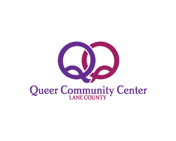 Logo Design entry 818178 submitted by kbcorbin to the Logo Design for Queer Community Center Lane County run by Qcenterlanecounty