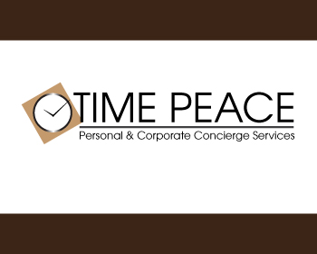 Logo Design entry 818269 submitted by beekitty7 to the Logo Design for TimePeace  run by daniairton