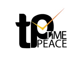 Logo Design entry 818269 submitted by beekitty7 to the Logo Design for TimePeace  run by daniairton