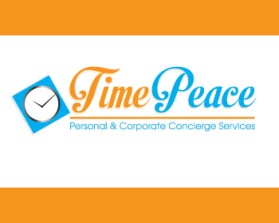 Logo Design entry 818302 submitted by aneena to the Logo Design for TimePeace  run by daniairton