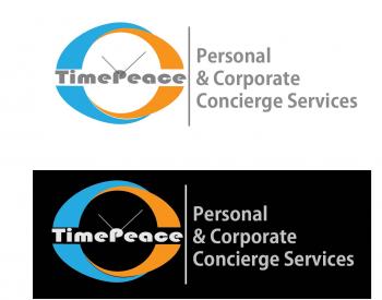 Logo Design entry 818338 submitted by jonnson to the Logo Design for TimePeace  run by daniairton