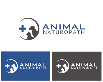 Logo Design entry 818381 submitted by J.D to the Logo Design for Animal Naturopath run by animalnaturo