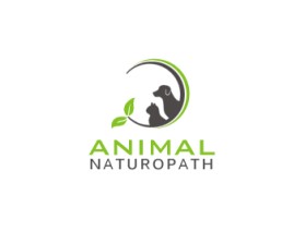 Logo Design entry 818407 submitted by J.D to the Logo Design for Animal Naturopath run by animalnaturo