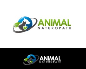 Logo Design Entry 818421 submitted by intechnology to the contest for Animal Naturopath run by animalnaturo