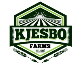 Logo Design entry 819366 submitted by jopet_yamson to the Logo Design for Kjesbo Farms run by bkjesbo