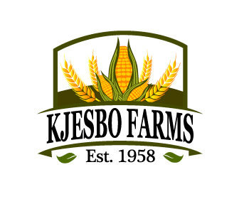 Logo Design entry 819364 submitted by ibbie ammiel to the Logo Design for Kjesbo Farms run by bkjesbo