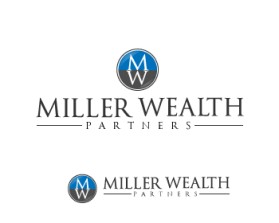Logo Design Entry 819426 submitted by life05 to the contest for Miller Wealth Partners run by jmf