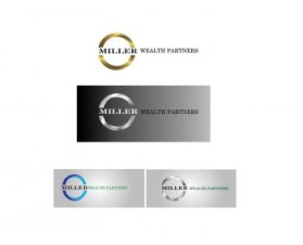 Logo Design entry 819499 submitted by life05 to the Logo Design for Miller Wealth Partners run by jmf