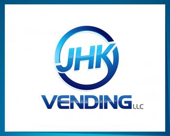 Logo Design entry 819618 submitted by mikz051 to the Logo Design for JHK Vending LLC run by KJOSEPH
