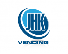 Logo Design entry 819662 submitted by pixela to the Logo Design for JHK Vending LLC run by KJOSEPH