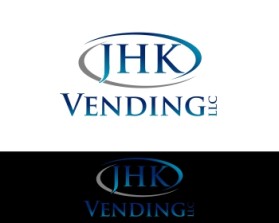 Logo Design entry 819664 submitted by pixela to the Logo Design for JHK Vending LLC run by KJOSEPH