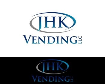 Logo Design entry 819664 submitted by cmyk to the Logo Design for JHK Vending LLC run by KJOSEPH