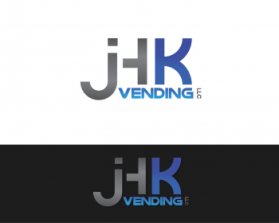 Logo Design Entry 819762 submitted by redfox22 to the contest for JHK Vending LLC run by KJOSEPH