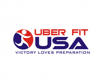 Logo Design entry 819783 submitted by shabrinart2 to the Logo Design for Uber Fit USA run by TalulaRoski