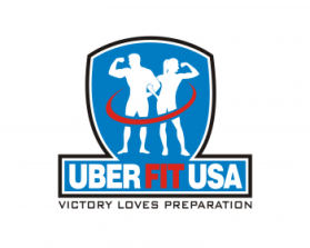 Logo Design entry 819830 submitted by unophotographics to the Logo Design for Uber Fit USA run by TalulaRoski