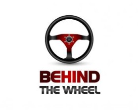 Logo Design Entry 819866 submitted by quattrog to the contest for Behind The Wheel run by LiftSocialMedia